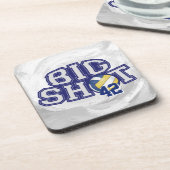 Dessous-de-verre Volley-ball Big Shot (Côté gauche)