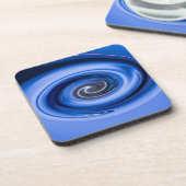 Dessous-de-verre Vortex par Shirley Taylor (Côté gauche)