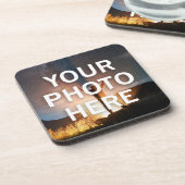 Dessous-de-verre Votre photo ici (Côté gauche)