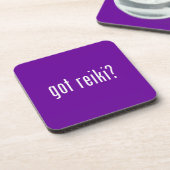 Dessous-de-verre Vous avez Reiki ? (Côté gauche)