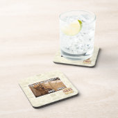 Dessous-de-verre Vous m'avez obtenu des rubans ! ! (Côté Droit)