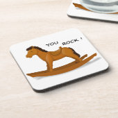 DESSOUS-DE-VERRE VOUS ROULEZ (Côté gauche)