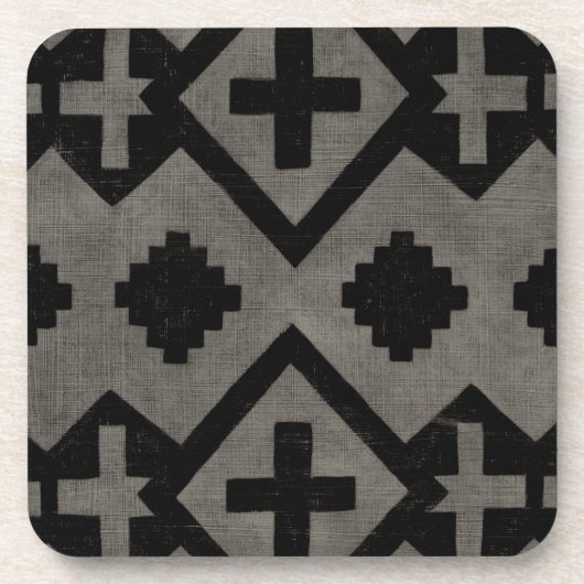 Dessous-de-verre Voyage de minuit I (Devant)