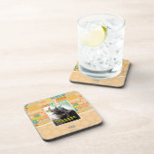 Dessous-de-verre Voyons si elle note (Côté Droit)