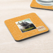 Dessous-de-verre Voyons si elle note (Côté gauche)