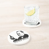 Dessous de verre - vraie bière de boissons de (Côté)