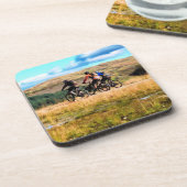 DESSOUS-DE-VERRE VTT (Côté gauche)