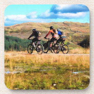 DESSOUS-DE-VERRE VTT