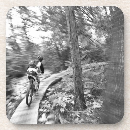 Dessous-de-verre VTT Aaron Rodgers sur l'escalier pour (Devant)