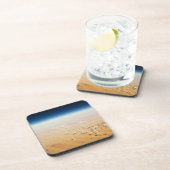 Dessous-de-verre Vue aérienne d'un désert (Côté Droit)