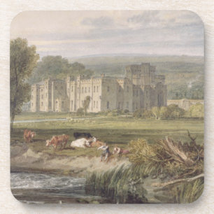 Dessous-de-verre Vue de Joseph Mallord William Turner de Hampton
