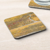 Dessous-de-verre Vue de Los Angeles, 1894 (Côté gauche)