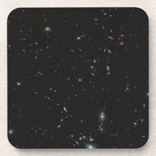 Dessous-de-verre Vue Entre Les Constellations Pisces & Andromeda (Devant)