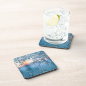 Dessous-de-verre Vue figée (Côté Droit)