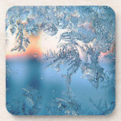 Dessous-de-verre Vue figée (Devant)