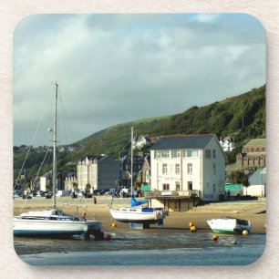 DESSOUS-DE-VERRE VUES DES ALLES