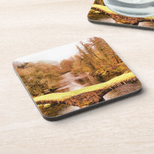 DESSOUS-DE-VERRE VUES DES ALLES