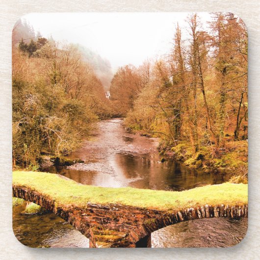 DESSOUS-DE-VERRE VUES DES ALLES (Devant)