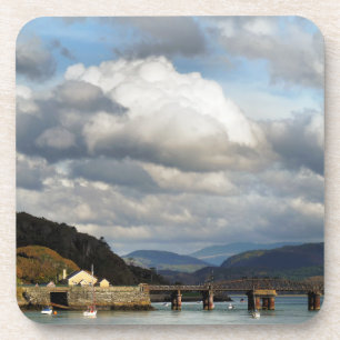 DESSOUS-DE-VERRE VUES DES ALLES