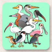 Dessous-de-verre Wader (Devant)
