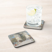 Dessous-de-verre Washington Arch, Spring de Frederick Childe Hassam (Côté Droit)