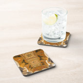 Dessous-de-verre WASHINGTON, C.C ETATS-UNIS. Plafond de deuxième (Côté Droit)