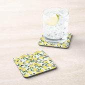 DESSOUS-DE-VERRE WATERCOLOR LEMONS (Côté Droit)