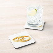 Dessous-de-verre Wedding (Côté Droit)