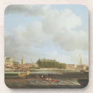 Dessous-de-verre Westminster de Lambeth, avec le barg cérémonieux
