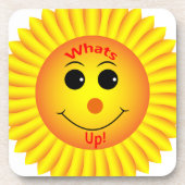 Dessous-de-verre Whats Up ! (Devant)