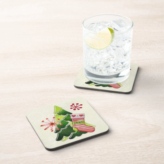 Dessous-de-verre Whimsey (Côté Droit)