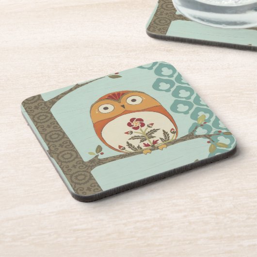 Dessous-de-verre Whimsy II (Côté gauche)