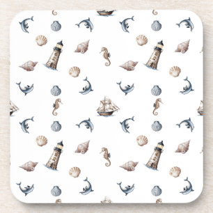 Dessous-de-verre Whispers Océaniques !