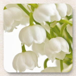Dessous-de-verre White Lilies