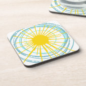 Dessous-de-verre Wild and Free You Are My Sunshine (Côté gauche)