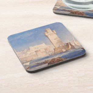 Dessous-de-verre William Turner Rhodes