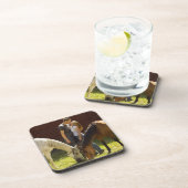 Dessous-de-verre Willmar, Minnesota, Etats-Unis d'Amérique (Côté Droit)