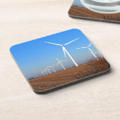 Dessous-de-verre Wind mills (Côté gauche)