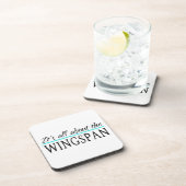 Dessous-de-verre Wingspan (Côté Droit)