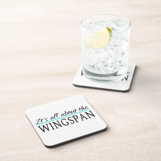 Dessous-de-verre Wingspan (Côté Droit)