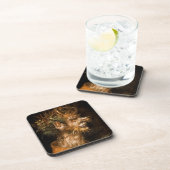 Dessous-de-verre Winter Four Seasons Giuseppe Arcimboldo (Côté Droit)