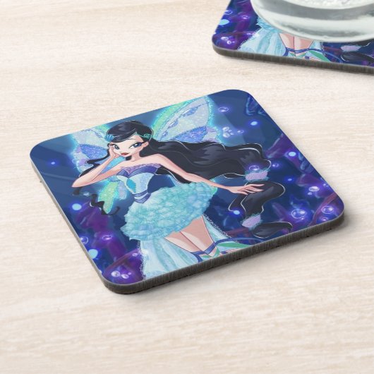 Dessous-de-verre Winx Magic (Côté gauche)