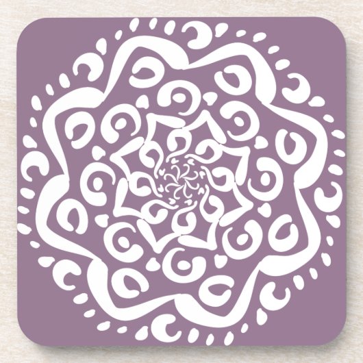 Dessous-de-verre Wisteria (Devant)