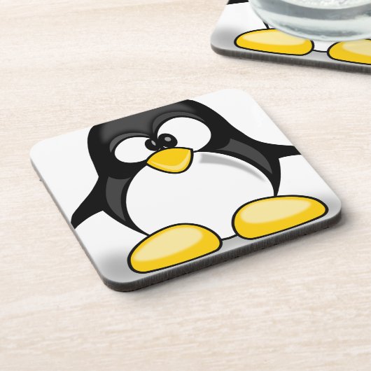 Dessous-de-verre Wobbly Pete (Côté gauche)