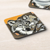 Dessous-de-verre Wolf 2014-0978 (Côté gauche)