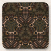 Dessous-de-verre WPO Tech Mech (Devant)