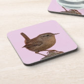 Dessous-de-verre Wren (Côté gauche)