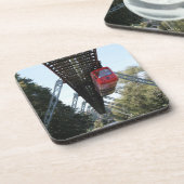 Dessous-de-verre Wuppertal / Wuppertaler Schwebebahn (Côté gauche)