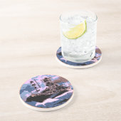 Dessous de verre Yamato (Côté)