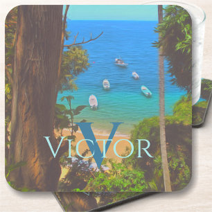 Dessous-de-verre Yelapa 1017